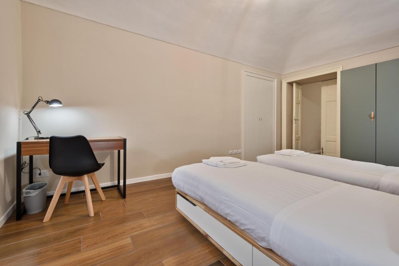 Porta Susa Elegant&Design Apartment Turín Exterior foto