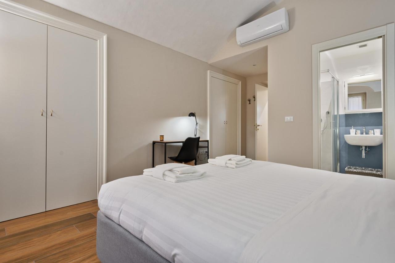 Porta Susa Elegant&Design Apartment Turín Exterior foto