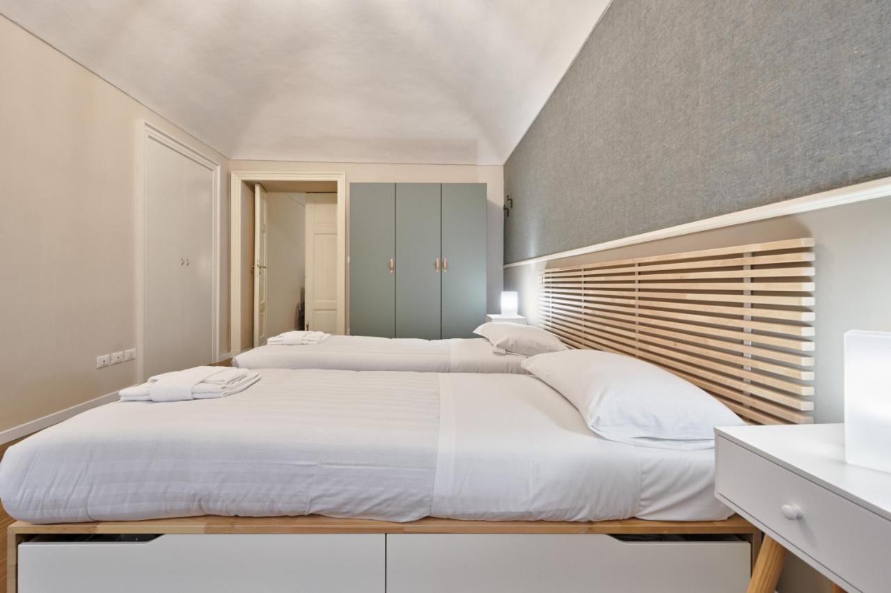 Porta Susa Elegant&Design Apartment Turín Exterior foto