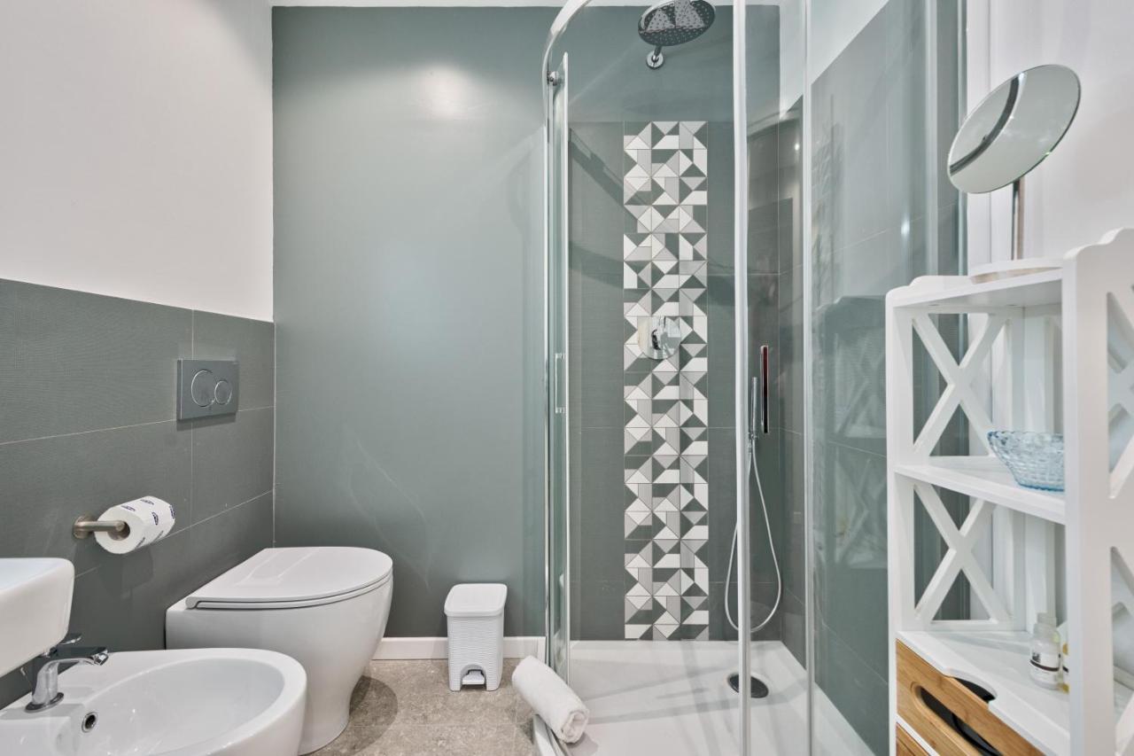 Porta Susa Elegant&Design Apartment Turín Exterior foto