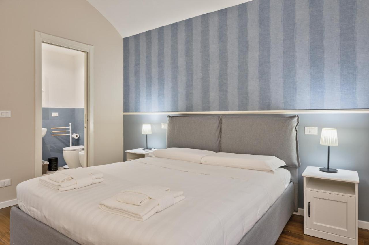 Porta Susa Elegant&Design Apartment Turín Exterior foto
